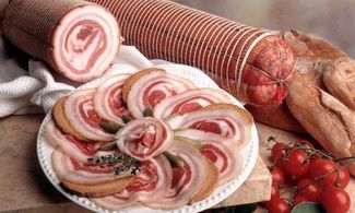 salume tipico piacenza<br>
