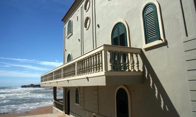 Punta secca, la Casa di Montalbano