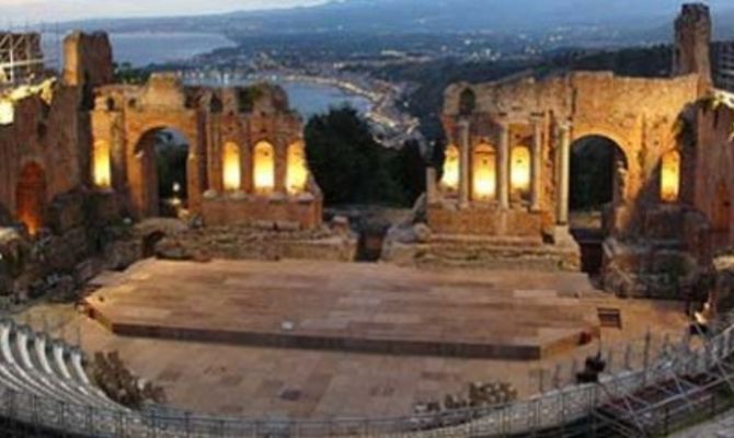 Teatro di Taormina