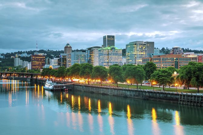 10. Portland