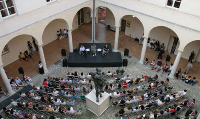 Parma Poesia Festival