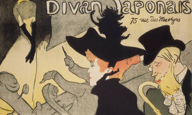 Divan Japonais<br>