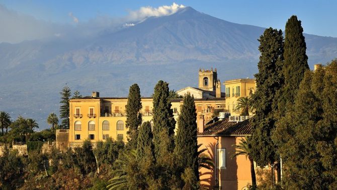 Olio Monte Etna DOP