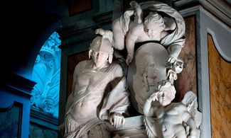 Napoli: Cappella Sansevero, oltre il Cristo Velato 