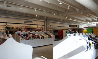 Esposizione Outlet Calzedonia<br>