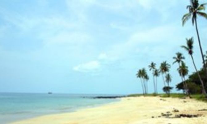 Scheda Sao Tome