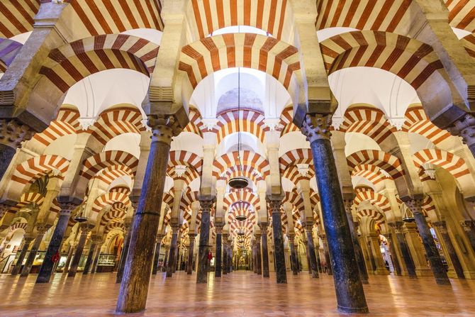 3. Cattedrale e Moschea di Cordoba