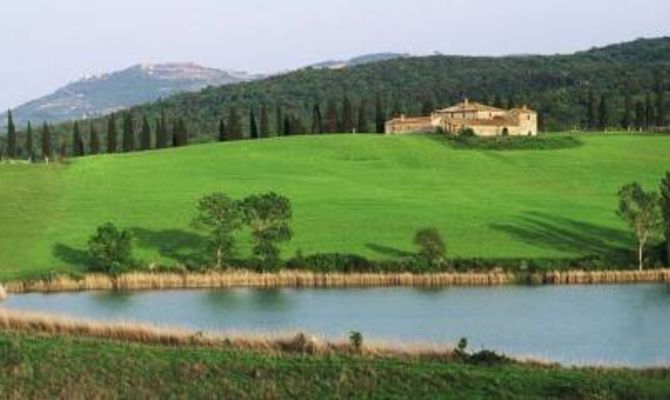 Castiglion del Bosco Toscana Orcia