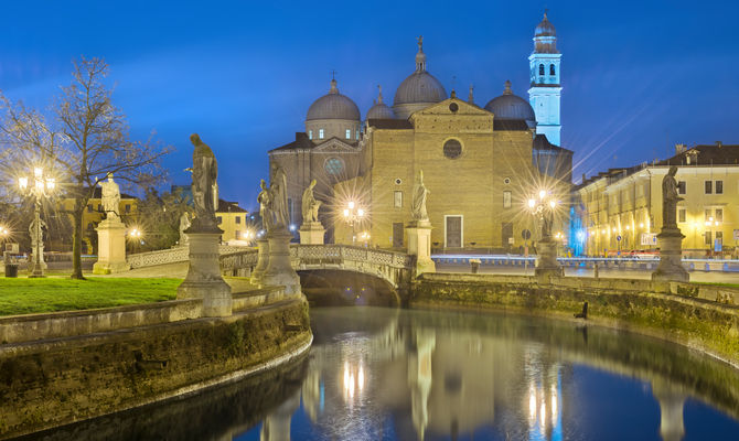 Basilica di Santa Giustina