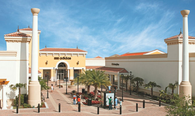 Orlando International Premium Outlets 