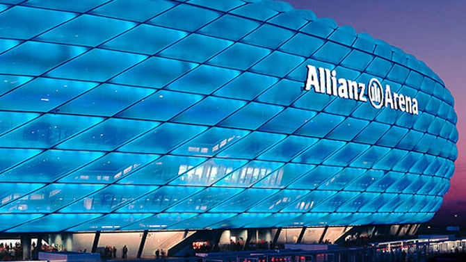 allianz arena