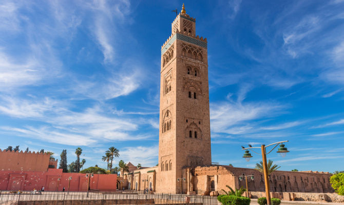 Moschea koutoubia