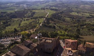 Toscana: a Casole D'Elsa un'area protetta per cicloturisti