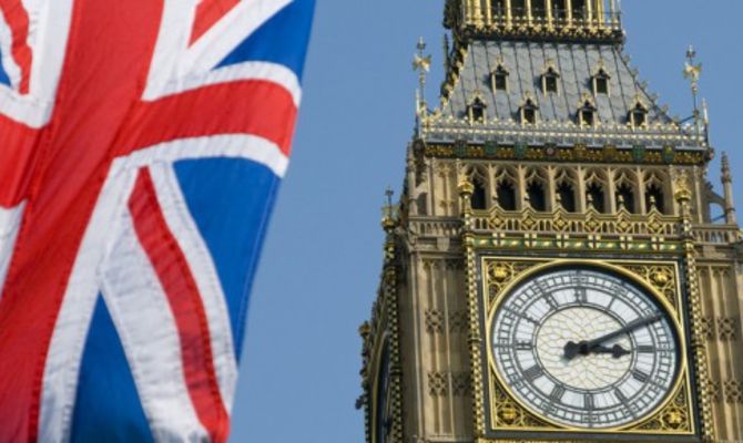 Londra Big Ben