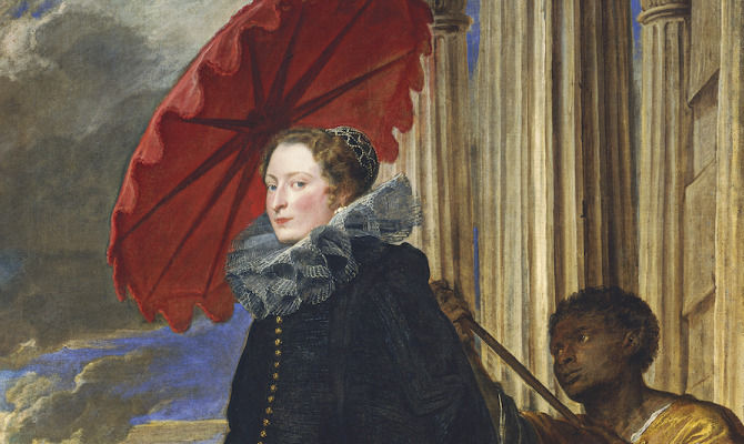 Antoon Van Dyck 
