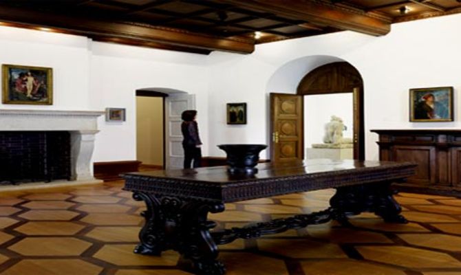 Casa Museo Svizzera Sammlung Oskar Reinhart