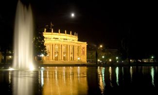 Stoccarda Opera House
