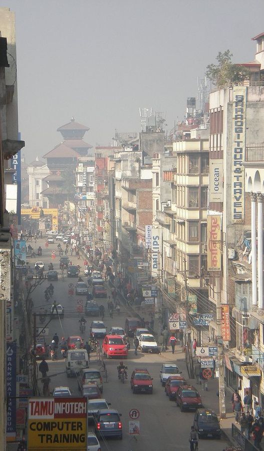 New Road, Kathmandu