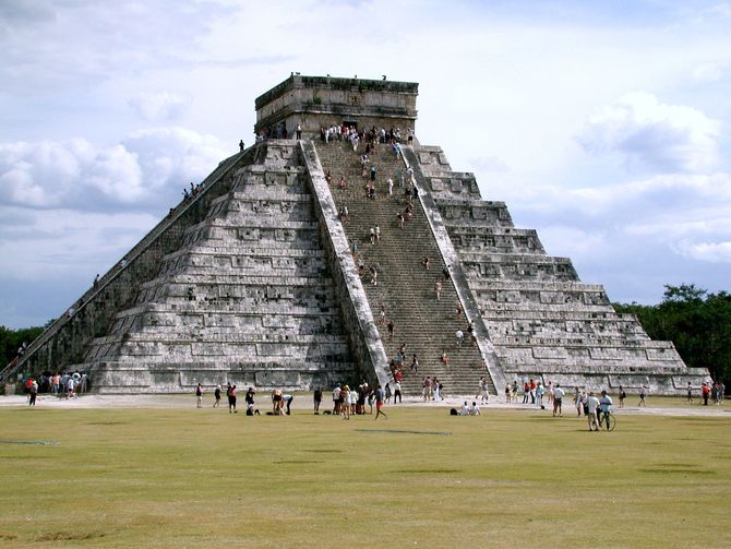 Chichén Itzá