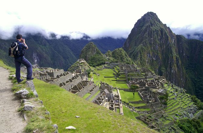 Il Cammino degli Inca
