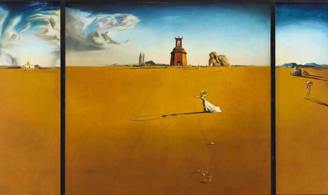 Salvador Dalí