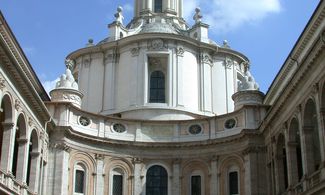 Chiesa di sant'Ivo alla Sapienza