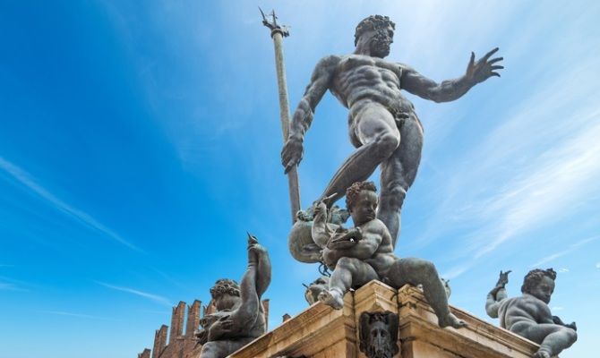 Statua del Nettuno di Bologna