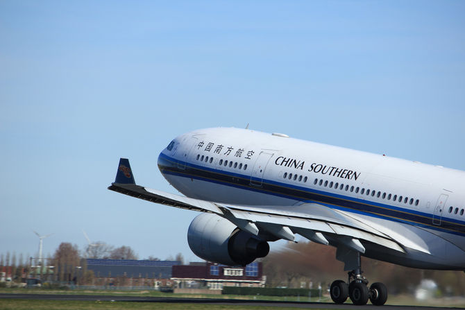 6 China Southern Airlines