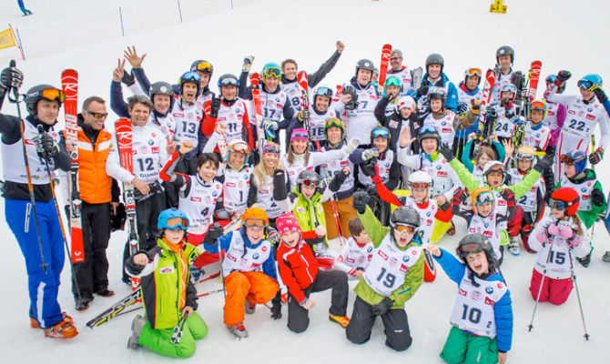 Star Team for Children, Alta Pusteria