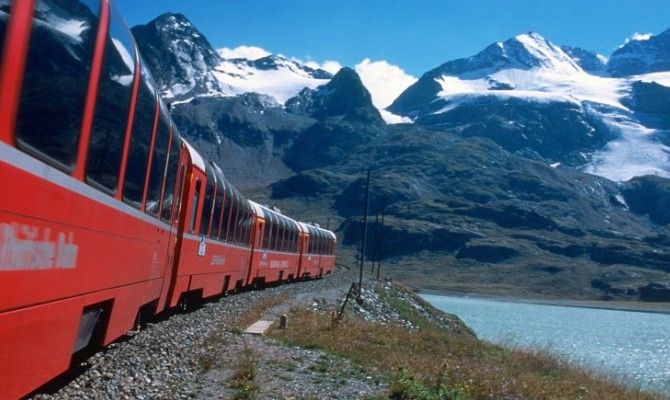 Bernina Express