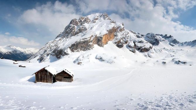 Canazei Dolomiti val di fassa