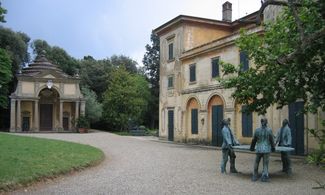 Fattoria di Celle, la tenuta dell'arte contemporanea