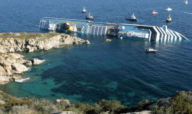 isola del giglio