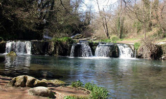 Lazio, una giornata all'insegna della natura alle cascate del Monte Gelato