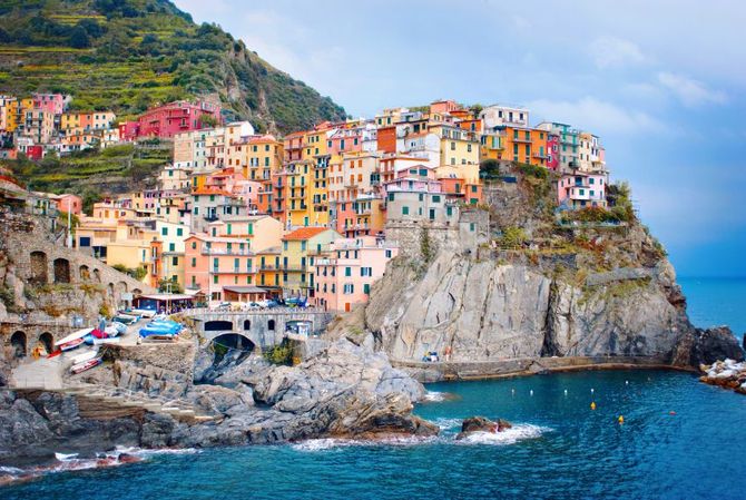 Cinque Terre