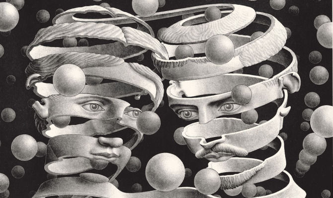 Maurits Cornelis Escher