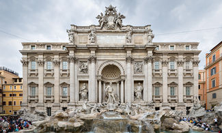 Fontana di Trevi