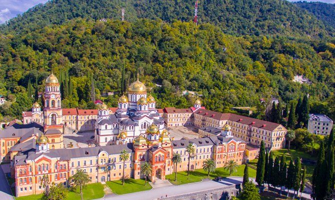 Monastero di New Athos