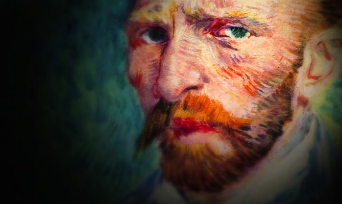 Vincent Van Gogh