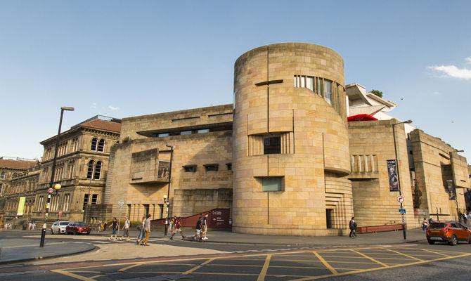 National Museum of Scotland