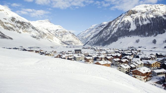 livigno