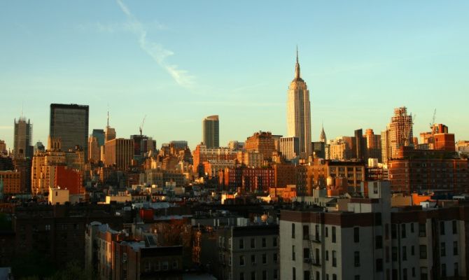 Greenwich Village