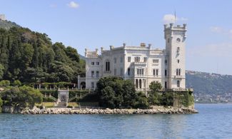 Castello Miramare , Trieste