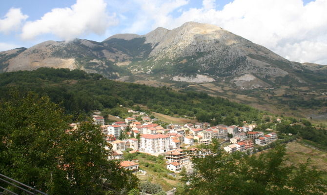Terme di Latronico, Basilicata, Potenza