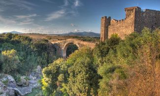 Vulci: archeotrekking mozzafiato 