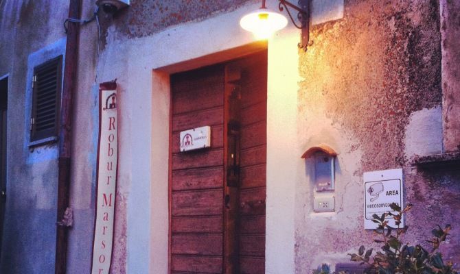 albergo Diffuso Rovere di Rocca di Mezzo, Abruzzo