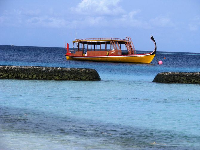 Constance Moofushi Maldives