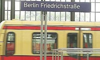 FriedrichstraÃŸe Berlino