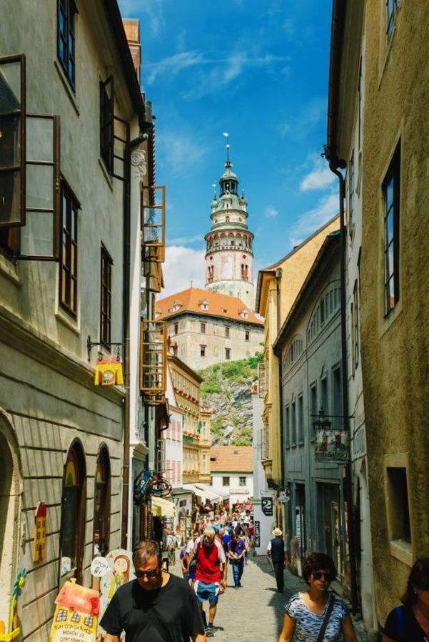 Cesky Krumlov