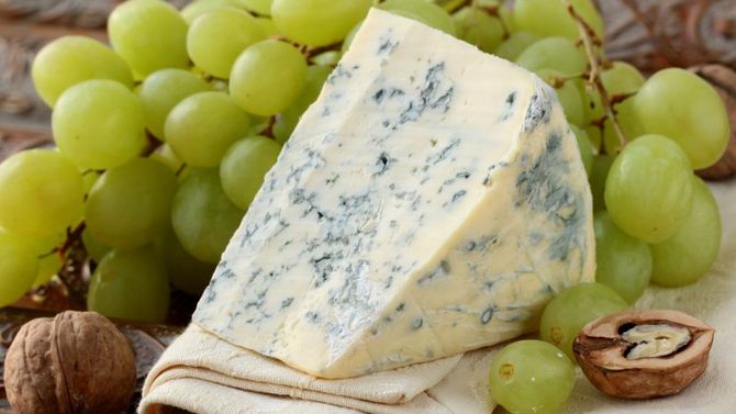 gorgonzola dop foto